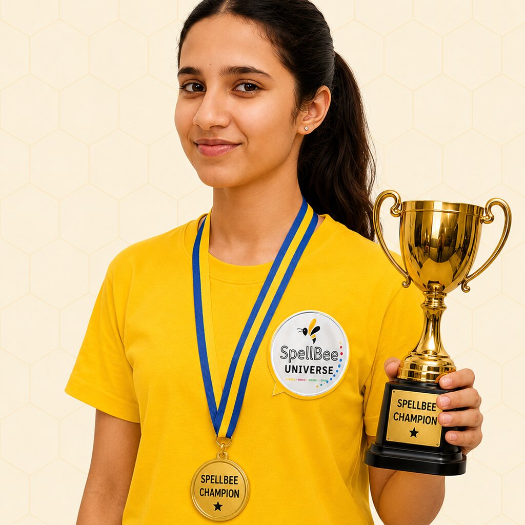 girl chanpion